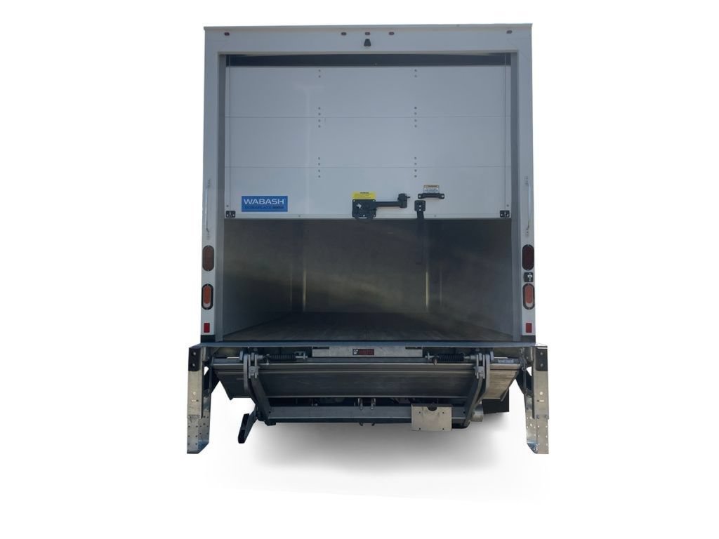 New 2026 Chevrolet Low Cab Forward 5500 XD RWD image 12