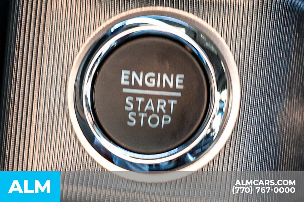 Used 2025 Ford F450 Platinum w/ Snow Plow Prep Package image 46