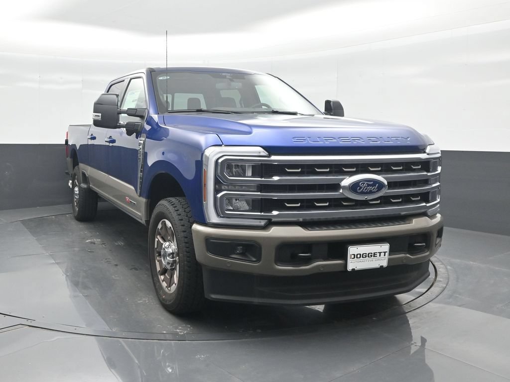 New 2026 Ford F250 King Ranch AWD/4WD image 8