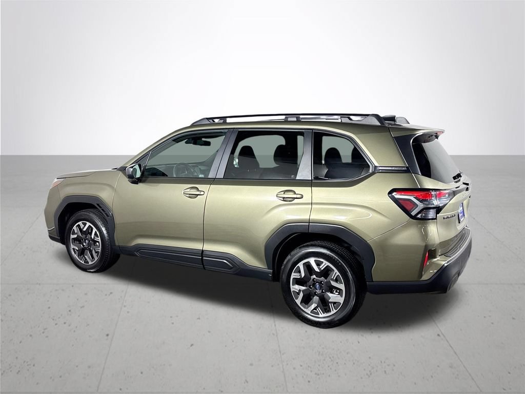 Certified 2026 Subaru Forester Premium AWD/4WD image 9