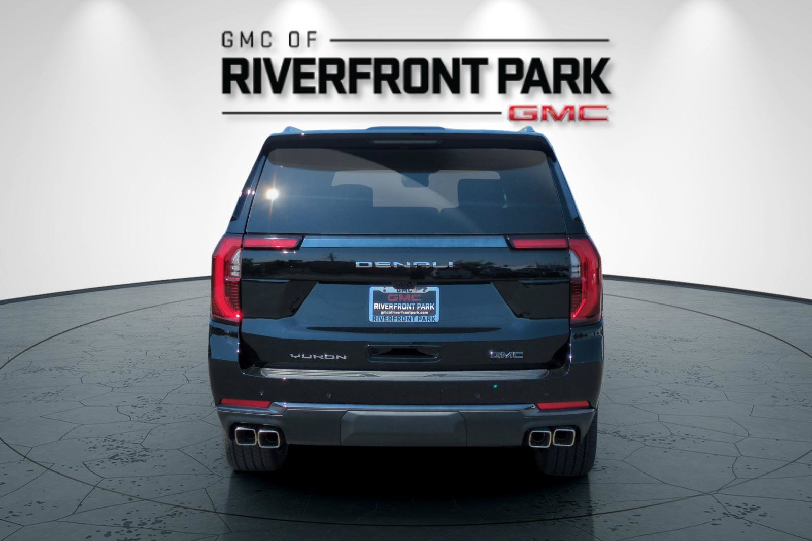 Used 2026 GMC Yukon XL Denali Ultimate AWD/4WD image 5