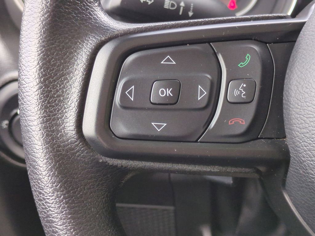 Used 2022 Jeep Wrangler Unlimited Sport image 18