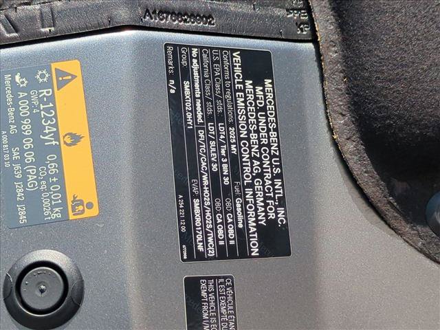 Certified 2025 Mercedes-Benz GLE 350 4MATIC image 30