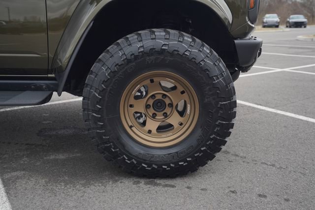 Used 2024 Ford Bronco Raptor w/ Interior Carbon Fiber Pack 6 image 38