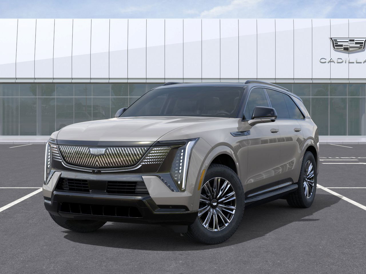 New 2026 Cadillac Escalade IQ Sport 1 image 6