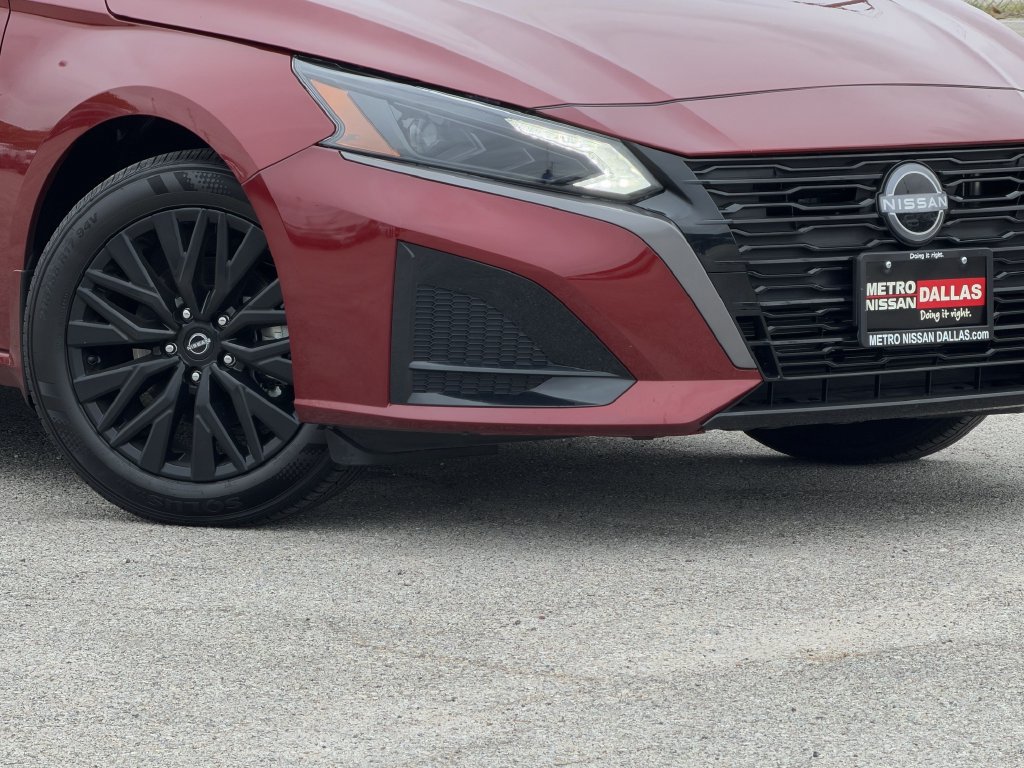 Certified 2026 Nissan Altima 2.5 SV w/ SV Special Edition Package FWD image 8