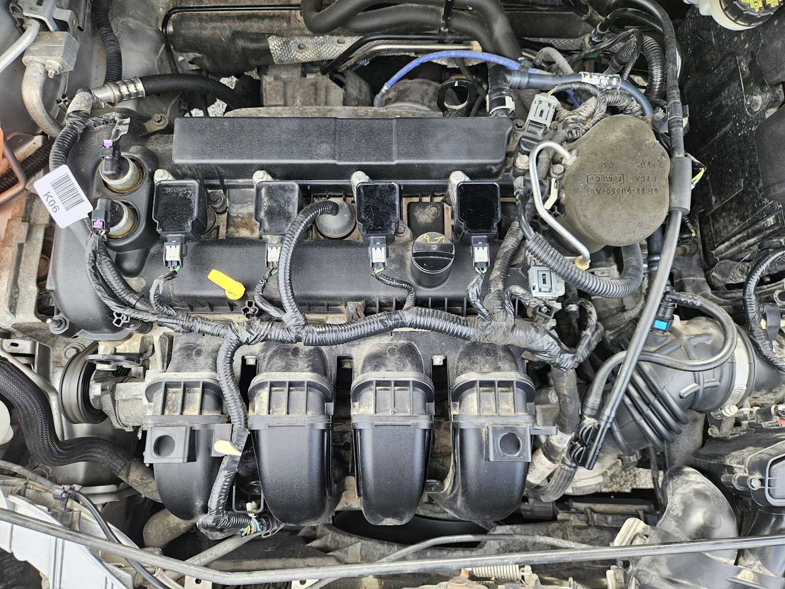 Used 2016 Ford Focus SE image 29