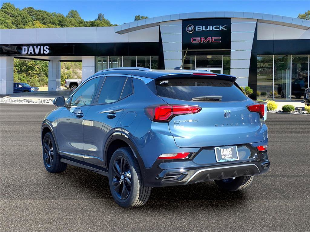New 2026 Buick Encore GX Sport Touring w/ Comfort Package image 3