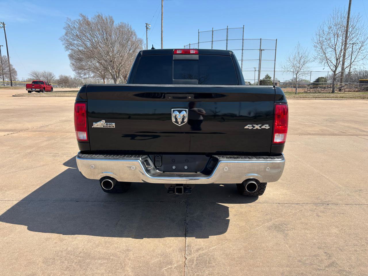 Used 2016 RAM 1500 Big Horn image 31