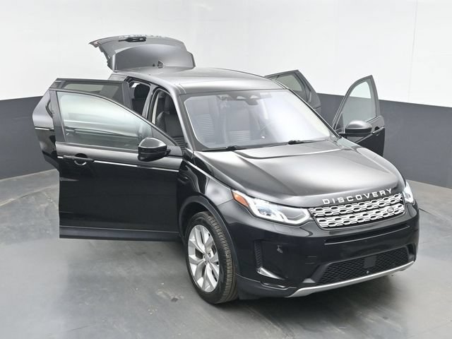 Used 2021 Land Rover Discovery Sport SE AWD/4WD image 48