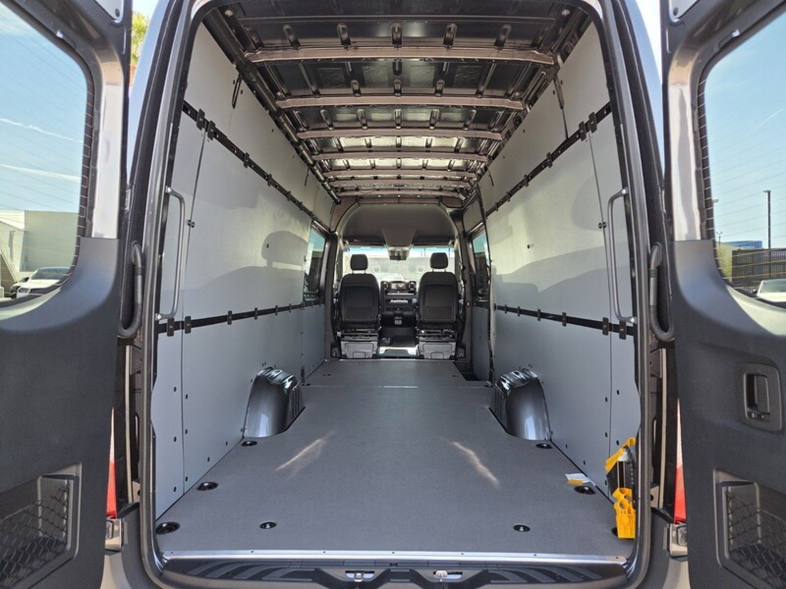 New 2026 Mercedes-Benz Sprinter 2500 image 12