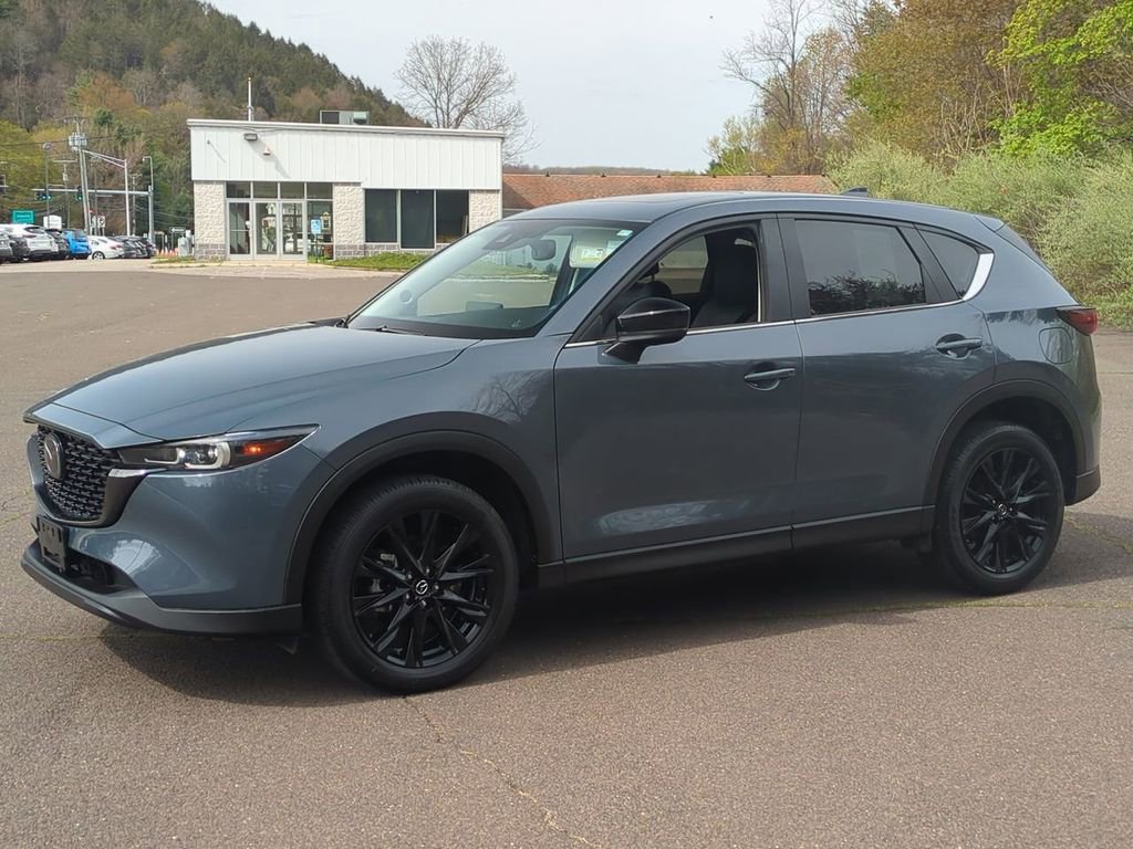 Certified 2025 MAZDA CX-5 Carbon Edition AWD/4WD image 2