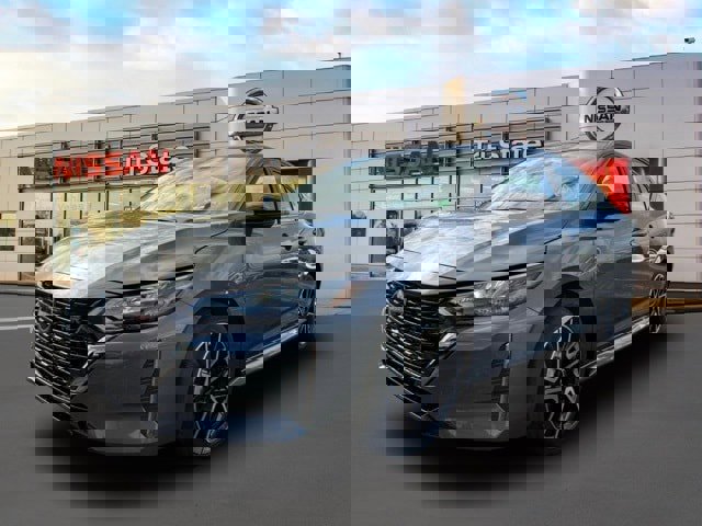 New 2025 Nissan Sentra SR w/ SR Premium Package image 2