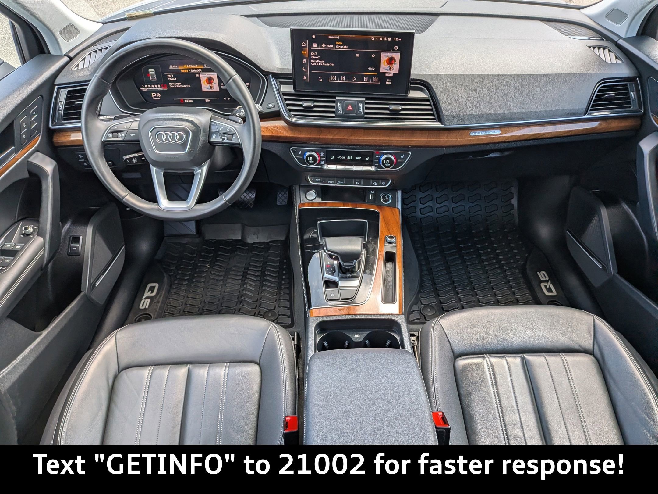 Certified 2023 Audi Q5 2.0T Premium Plus w/ Premium Plus Package image 19