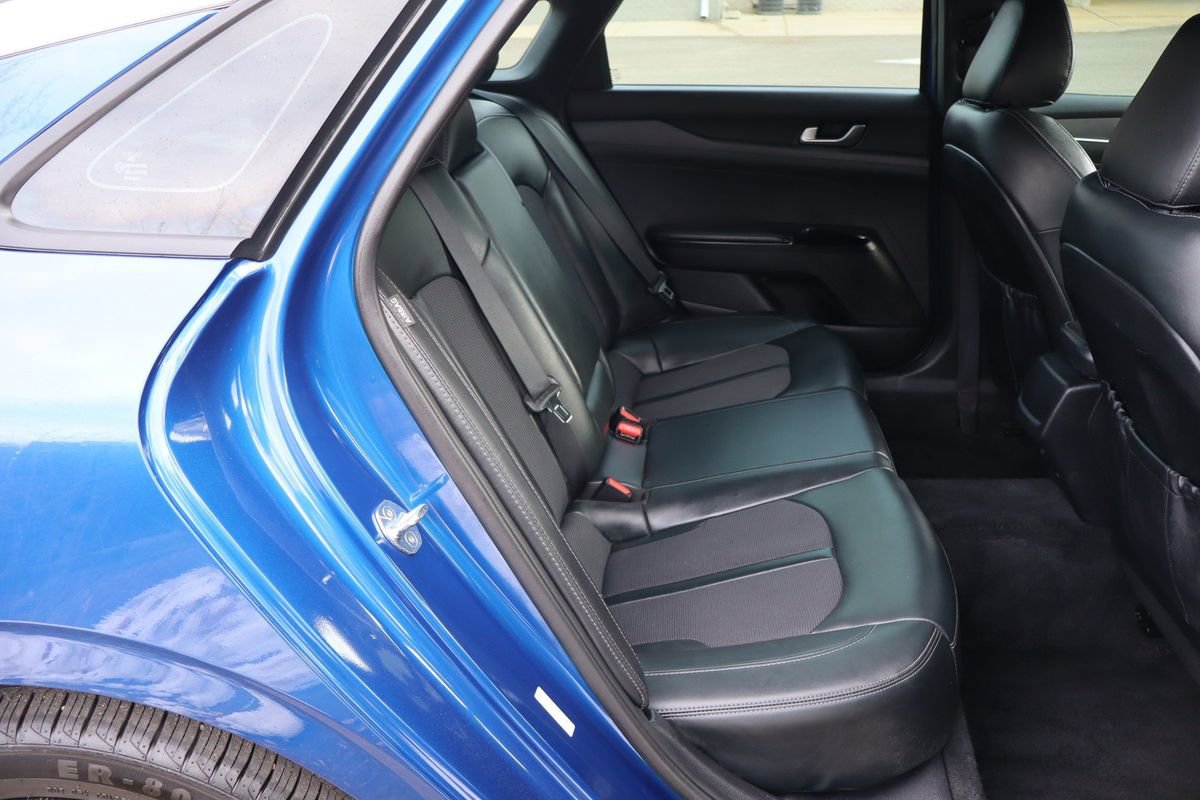 Used 2022 Kia K5 GT-Line image 21