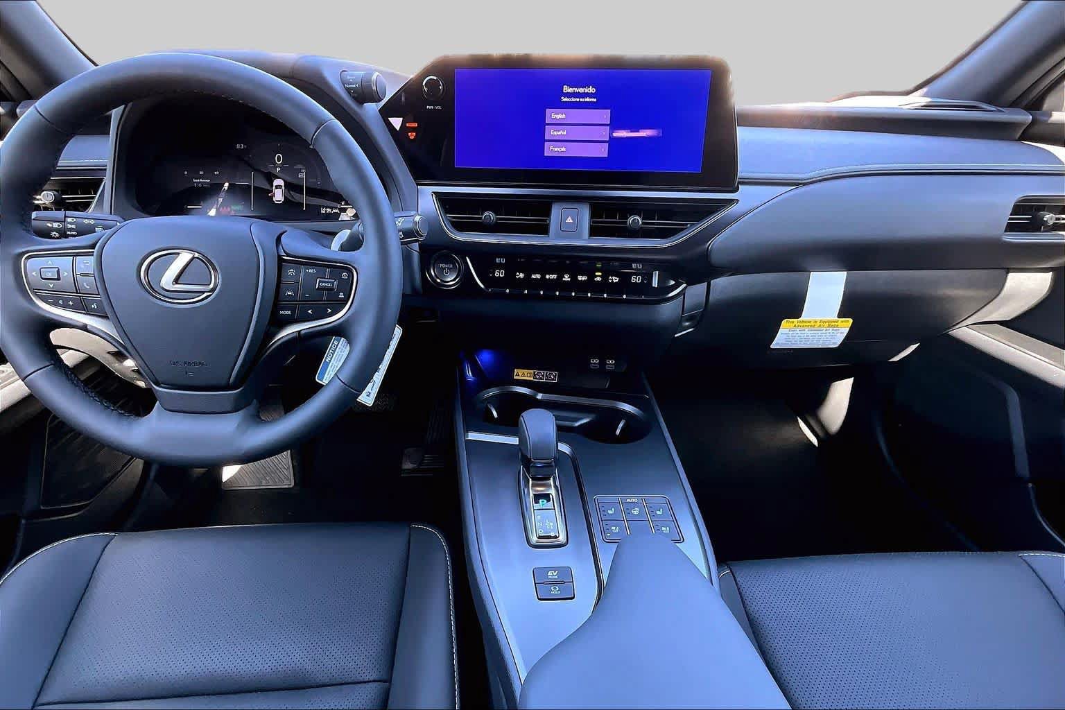 New 2026 Lexus UX 300h AWD image 5