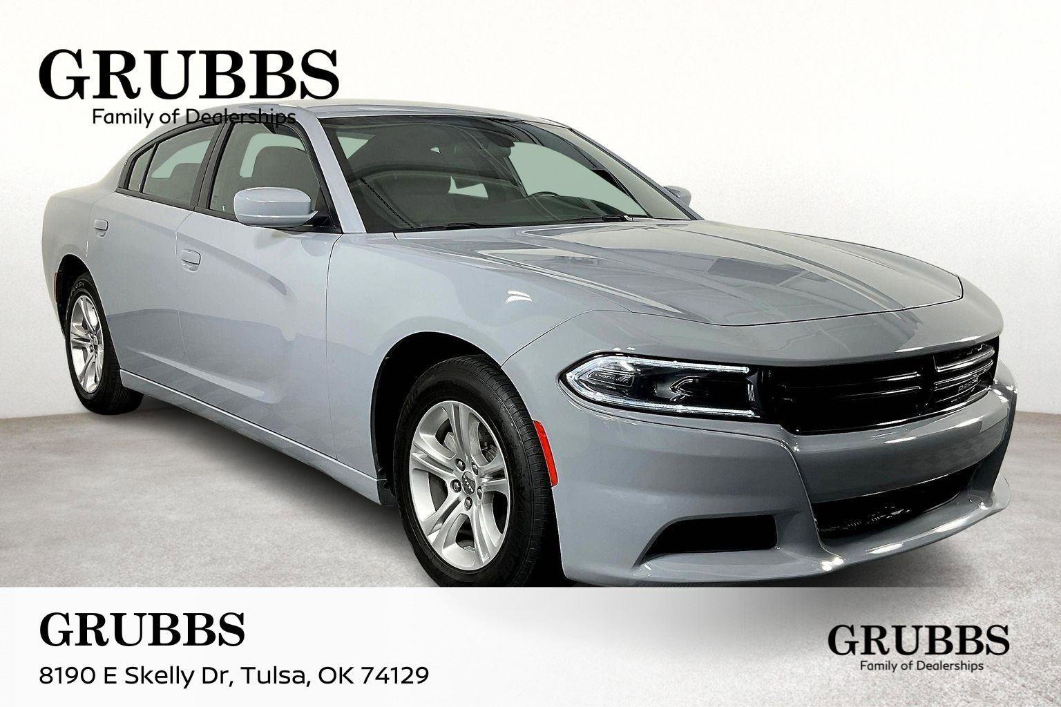 Used 2022 Dodge Charger SXT