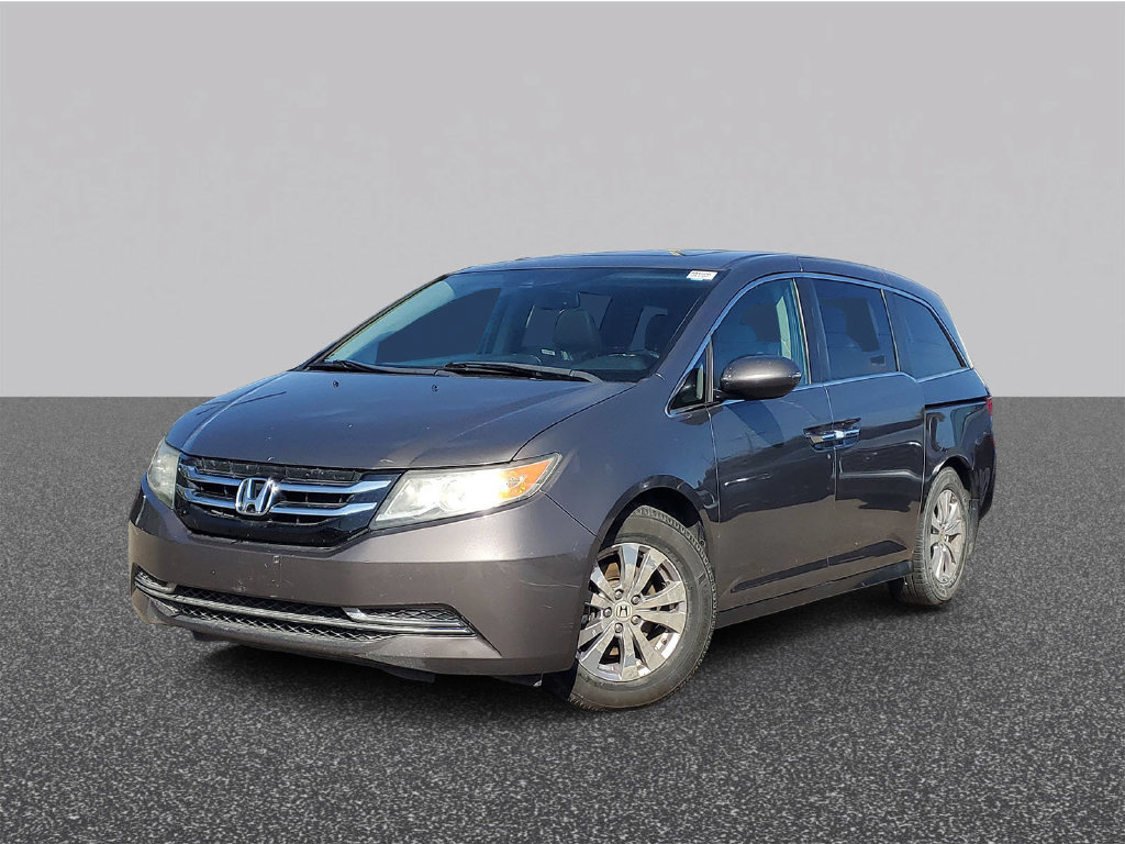 Used 2014 Honda Odyssey EX-L image 1