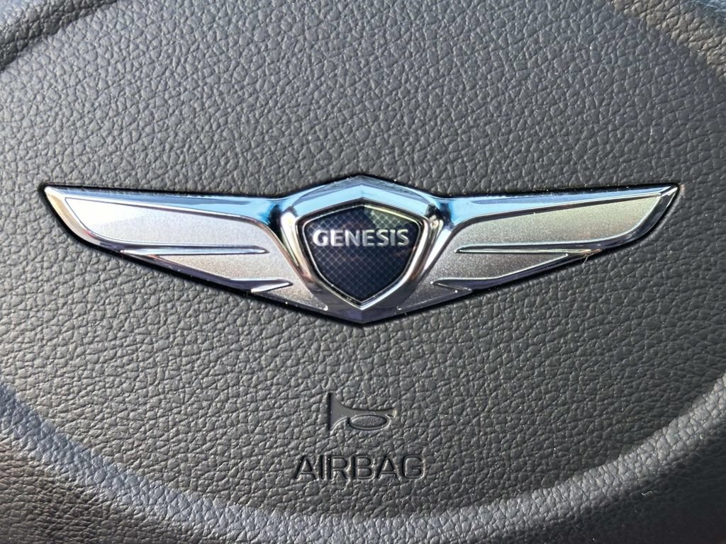 Used 2022 Genesis G70 3.3T w/ Sport Advanced Package AWD/4WD image 27