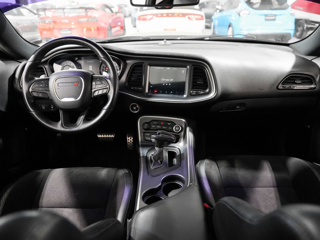Used 2018 Dodge Challenger T/A RWD image 17