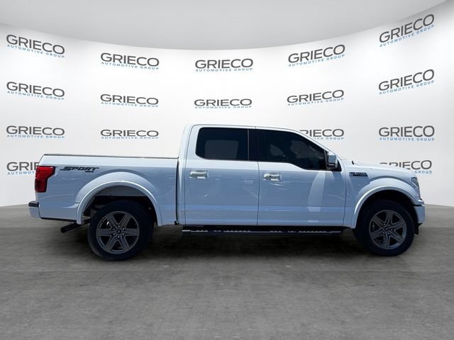 Used 2020 Ford F150 Lariat w/ Equipment Group 502A Luxury AWD/4WD image 8