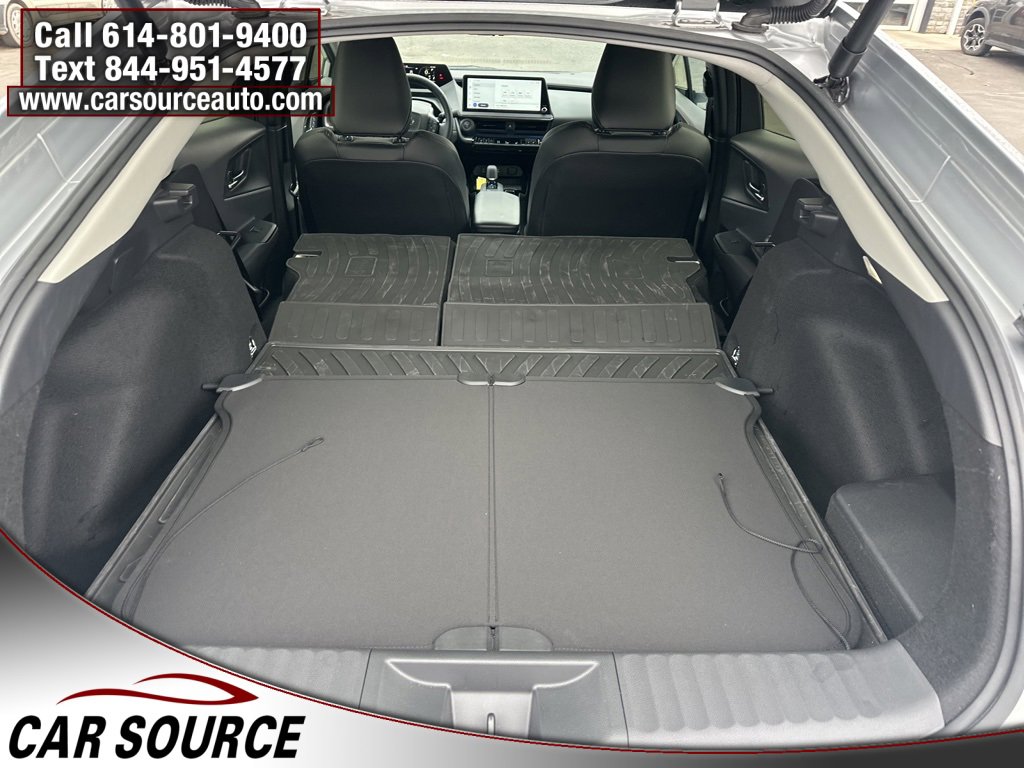 Used 2025 Toyota Prius Limited image 13