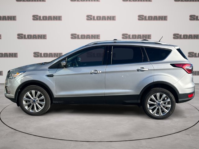 Used 2018 Ford Escape Titanium w/ Ford Safe & Smart Package AWD/4WD image 2