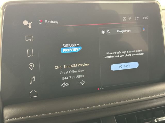 Certified 2024 GMC Yukon SLT w/ SLT Luxury Package image 13