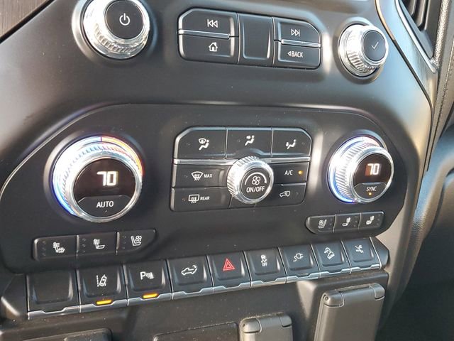 Used 2022 GMC Sierra 2500 AT4 w/ AT4 Premium Plus Package AWD/4WD image 23