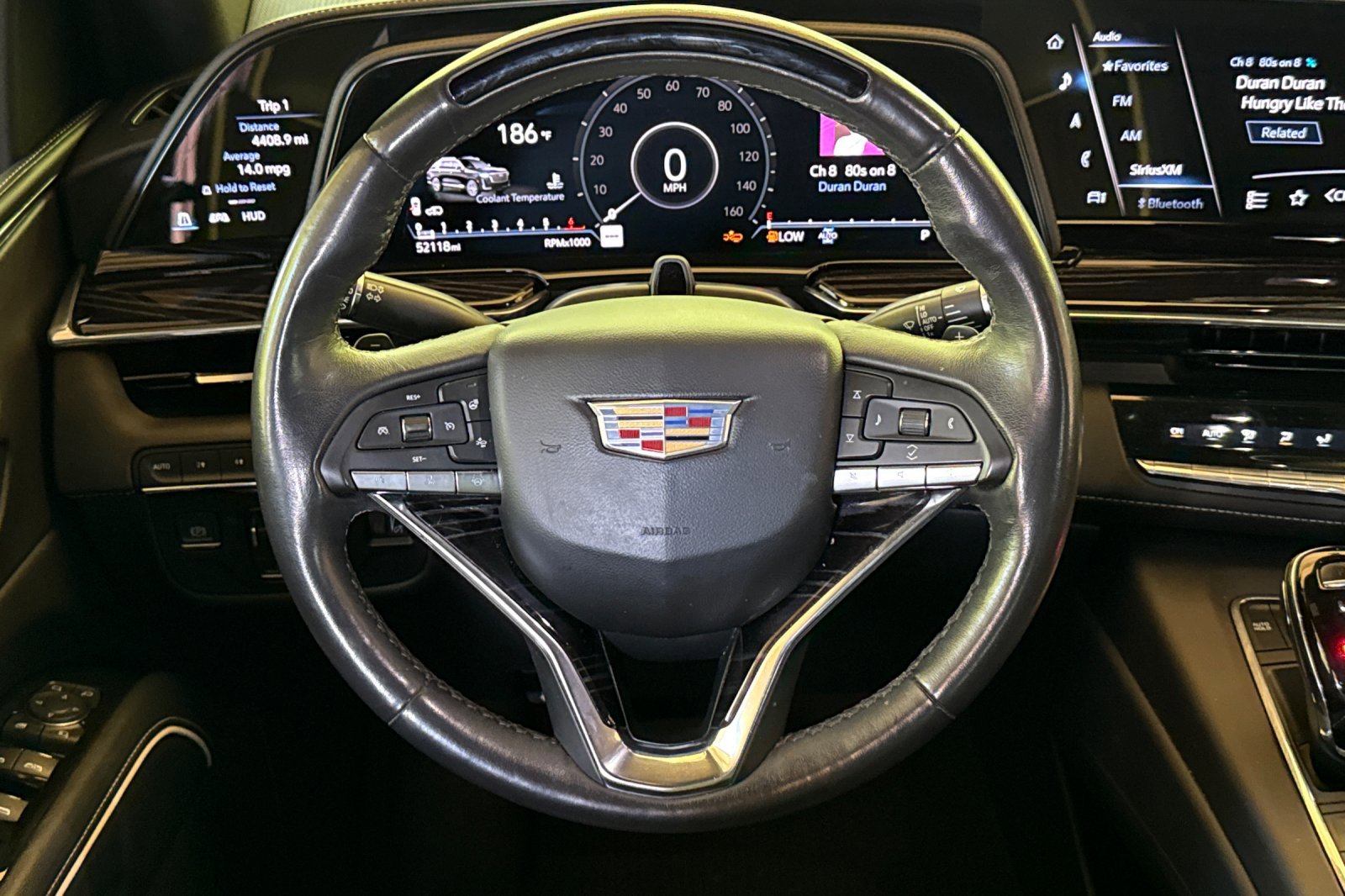 Used 2023 Cadillac Escalade ESV Sport w/ Touring Package AWD/4WD image 18