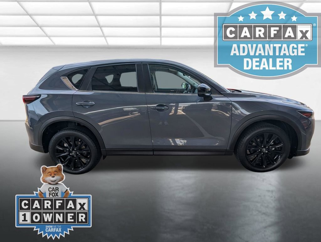 Used 2023 MAZDA CX-5 Carbon Edition image 29