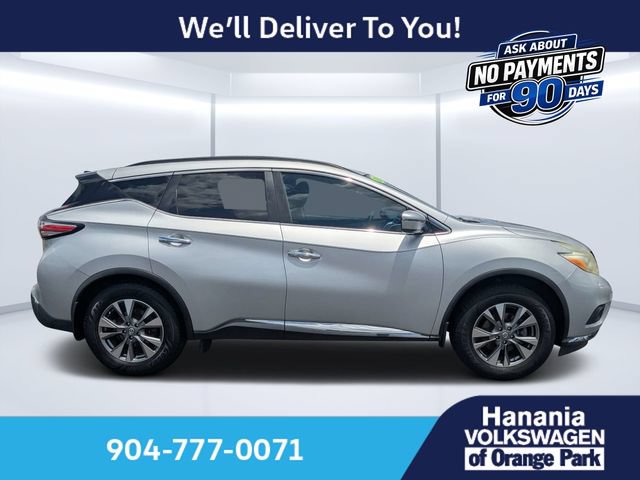 Used 2016 Nissan Murano SV FWD image 2