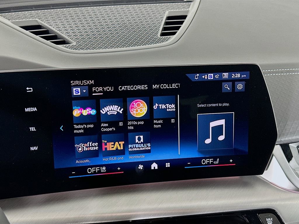 Used 2026 BMW X2 xDrive28i w/ Technology Package image 11