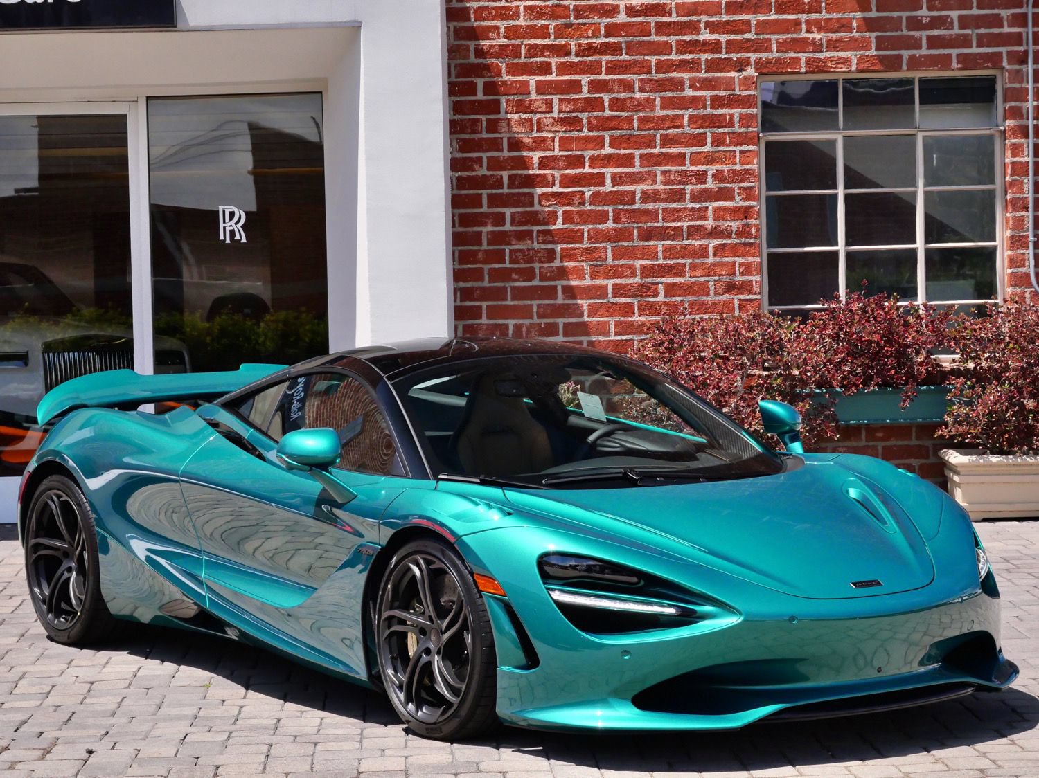 New 2027 McLaren 750S