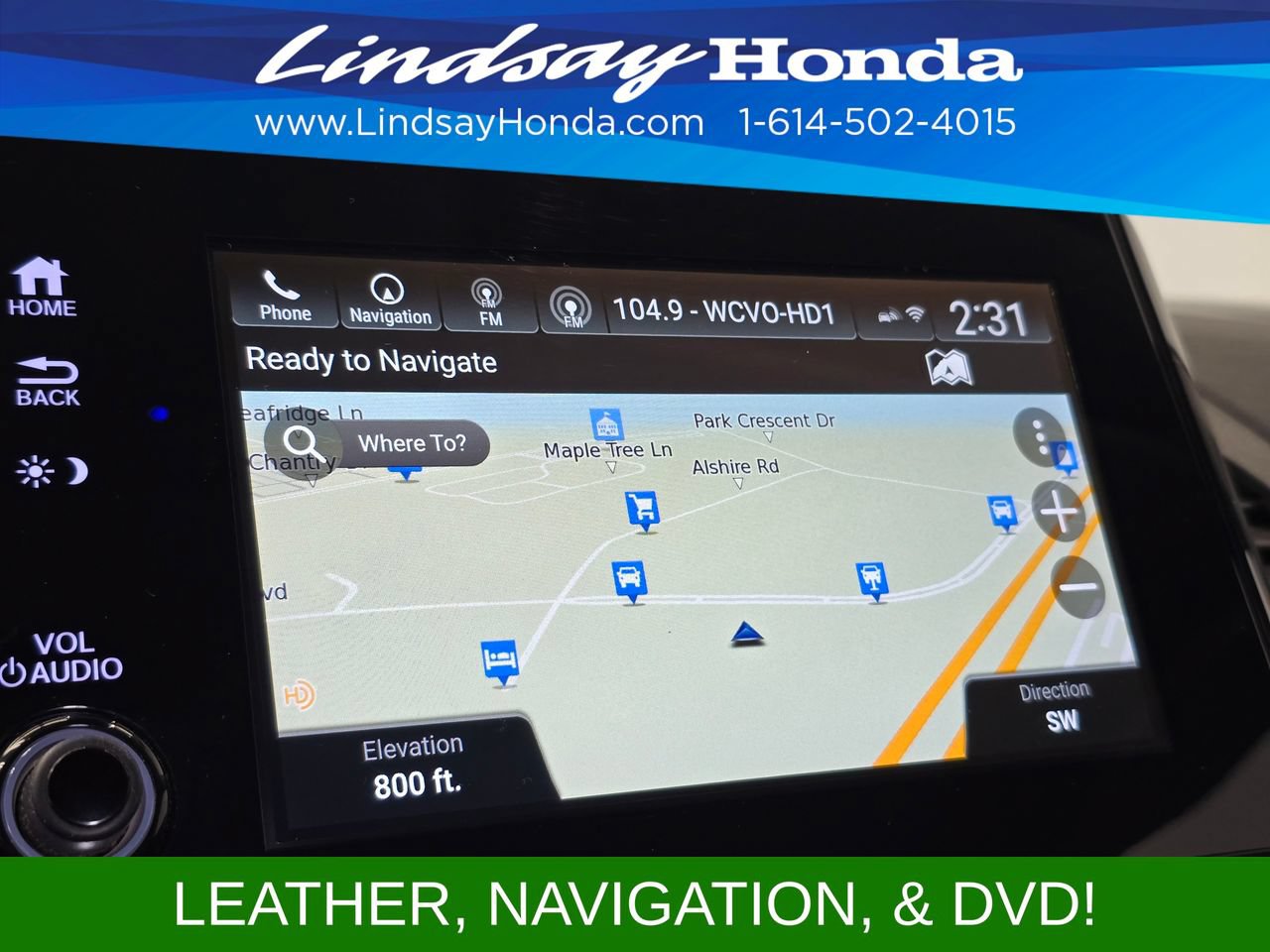 Used 2022 Honda Odyssey Touring image 16