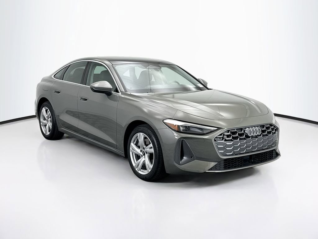 Used 2025 Audi A5 2.0T Premium AWD/4WD image 4