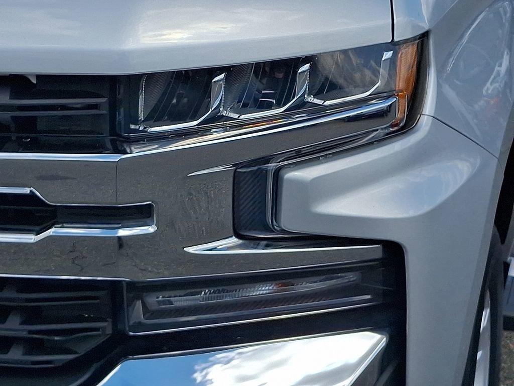 Used 2019 Chevrolet Silverado 1500 LT w/ All-Star Edition image 9