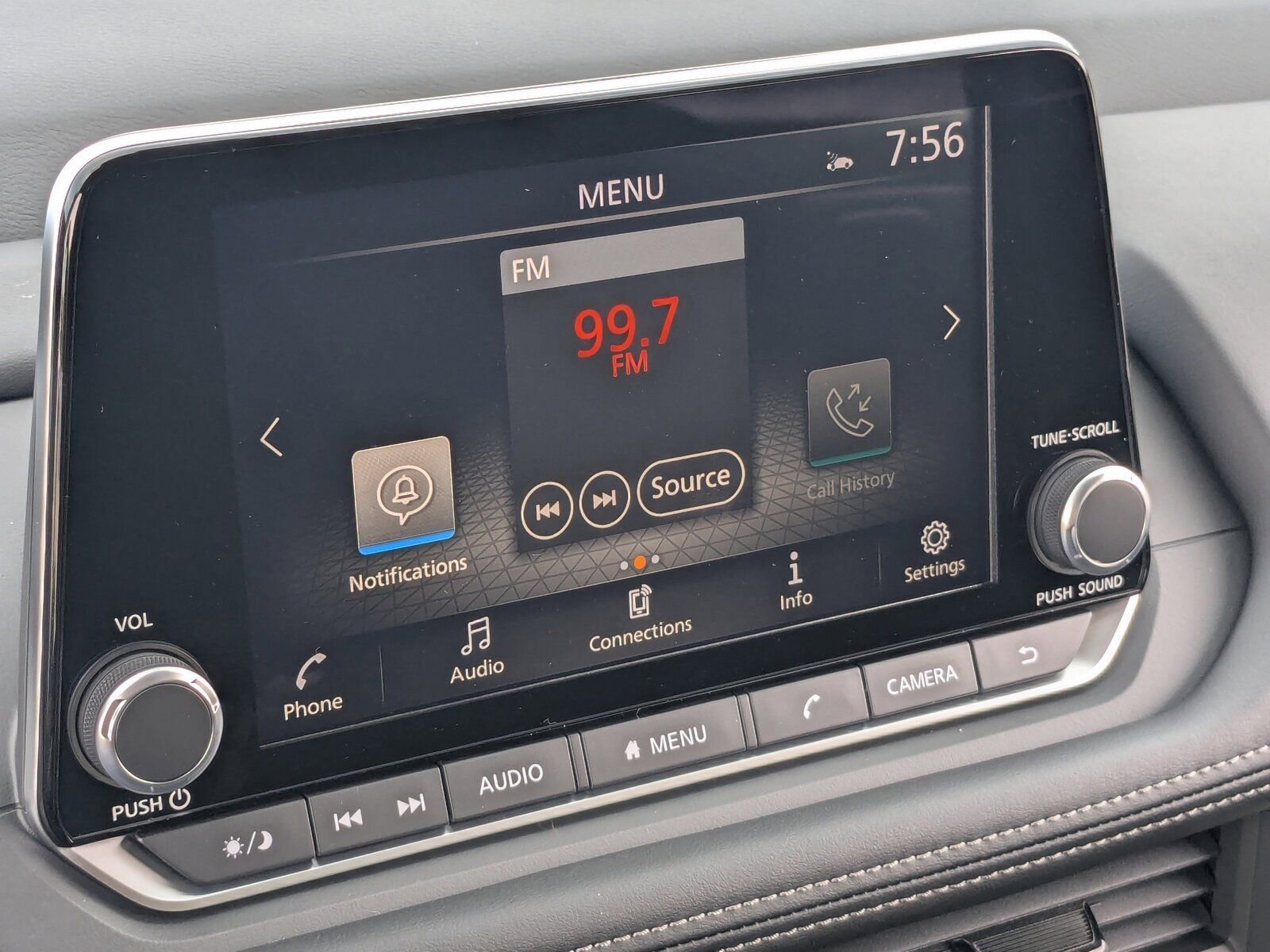 New 2026 Nissan Rogue SV image 17