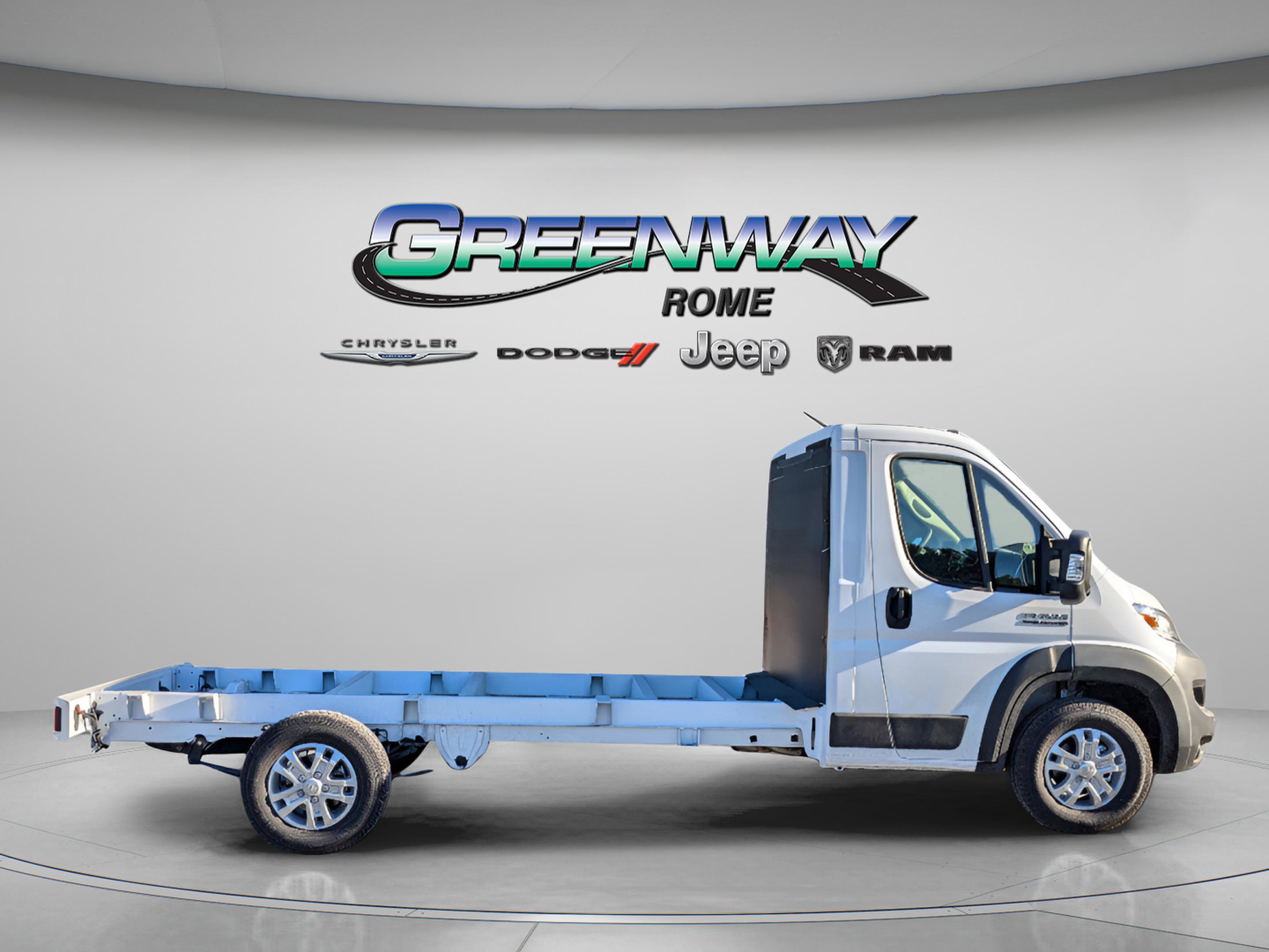 New 2025 RAM ProMaster 3500 w/ Quick Order Package 22H SLT+ image 6