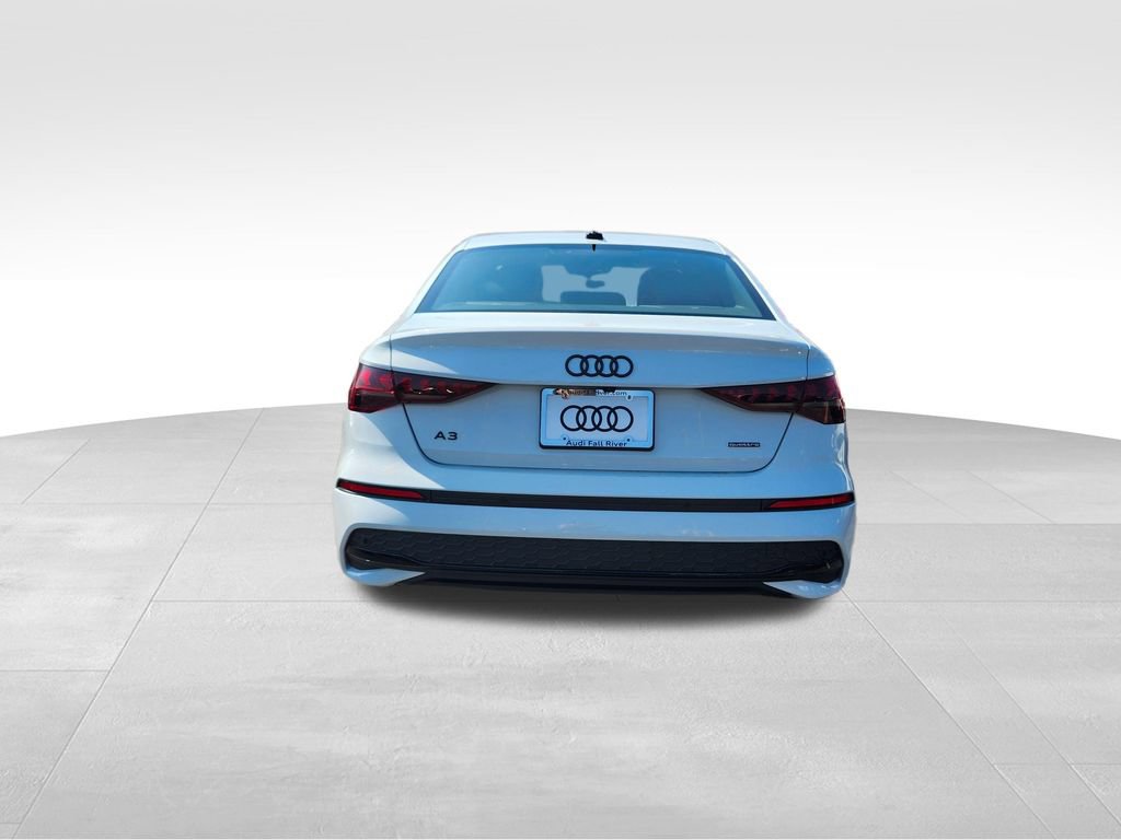 New 2026 Audi A3 2.0T Premium Plus AWD/4WD image 6