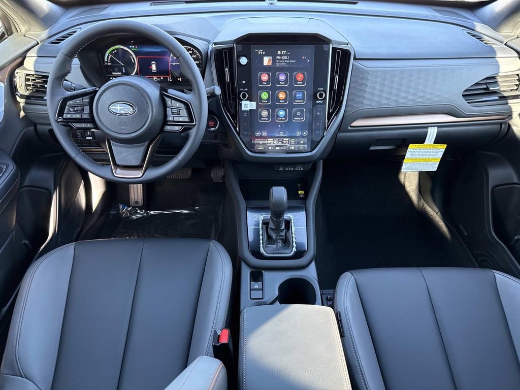 New 2025 Subaru Forester Sport image 16