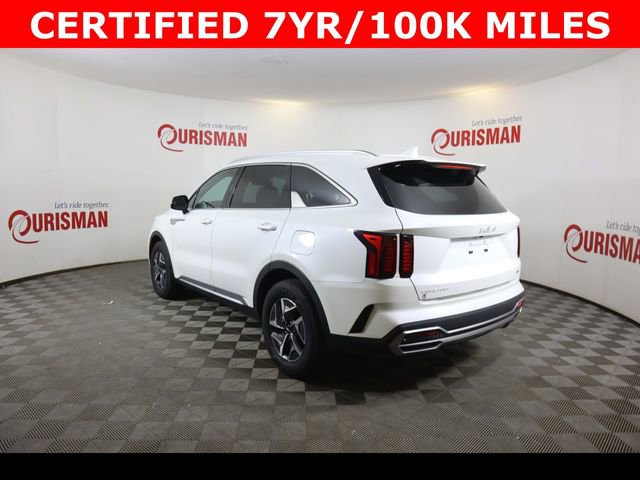 Used 2023 Kia Sorento EX image 10