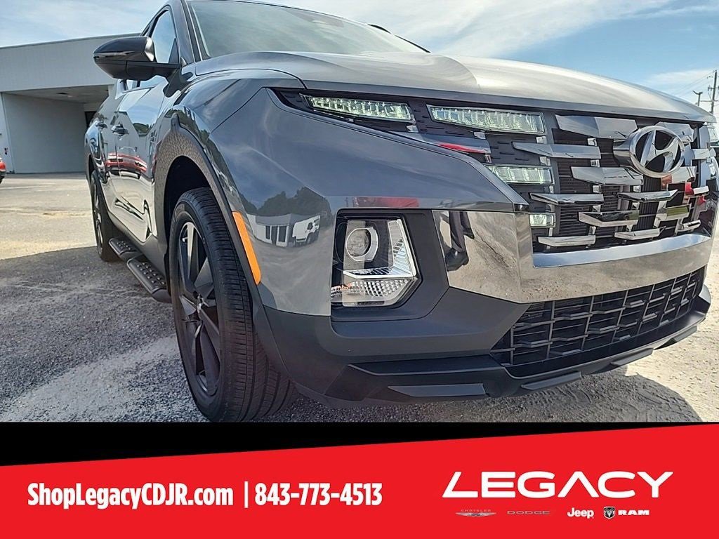 Used 2023 Hyundai Santa Cruz Night image 5