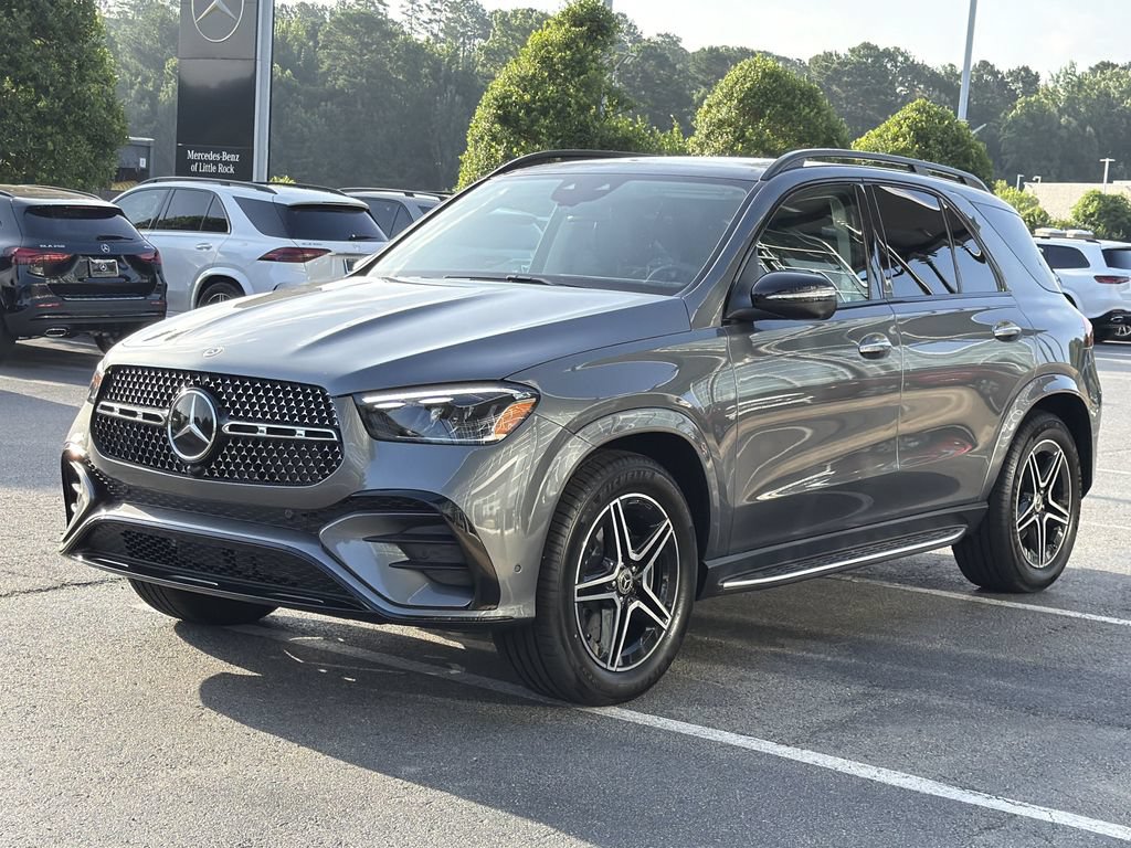 New 2026 Mercedes-Benz GLE 350 4MATIC image 7