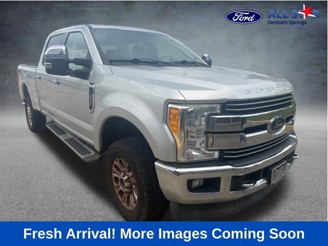 Used 2017 Ford F250 Lariat w/ Chrome Package AWD/4WD image 1