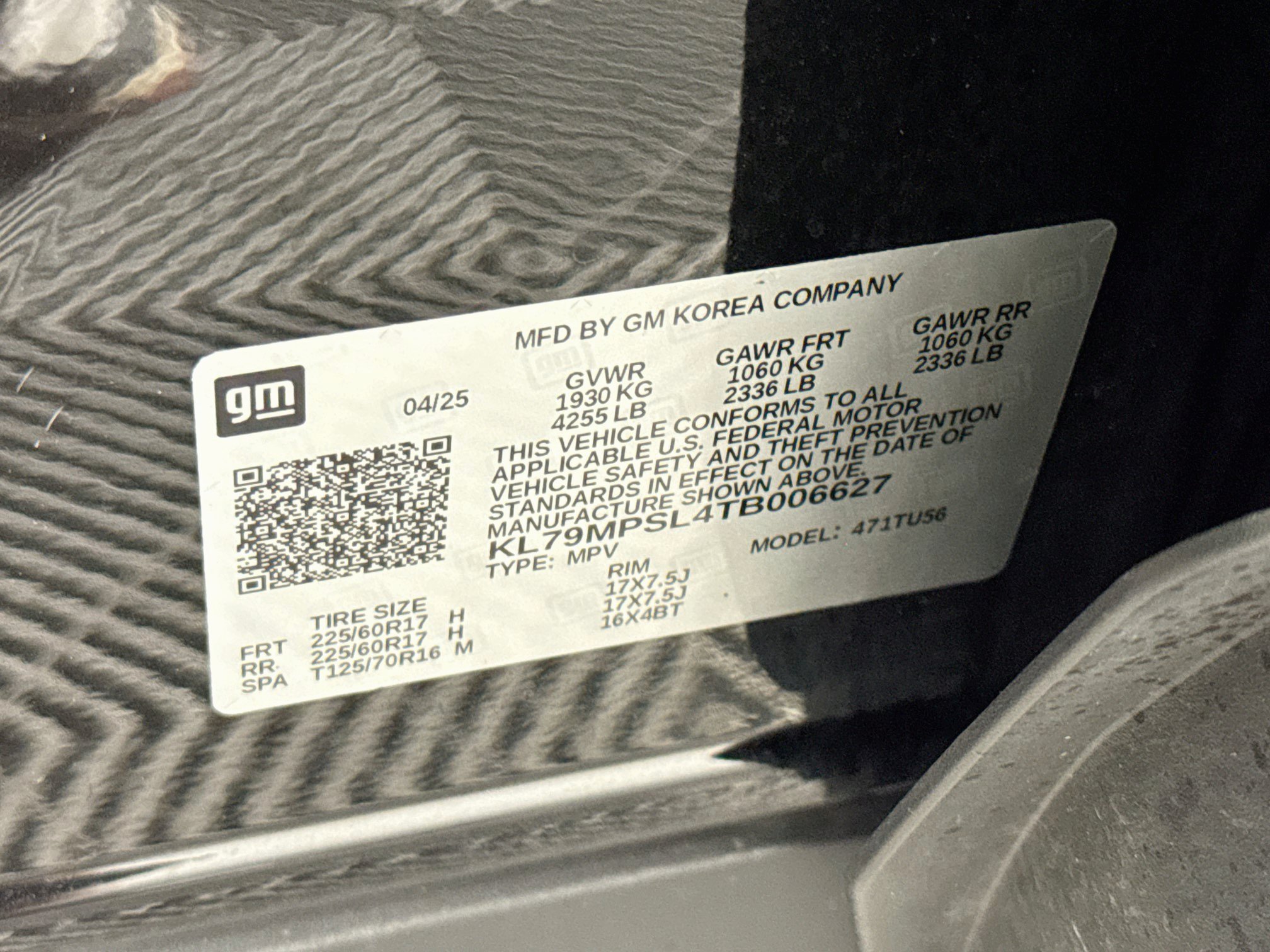 Used 2026 Chevrolet TrailBlazer LT FWD image 69