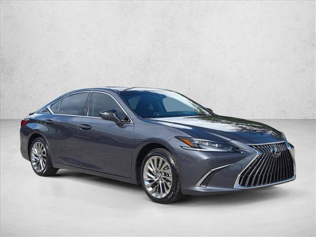 Certified 2023 Lexus ES 350 Ultra Luxury w/ Accessory Package (Z2) FWD image 3