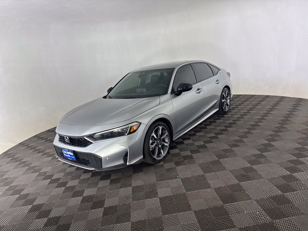 Used 2026 Honda Civic Sport Touring image 3