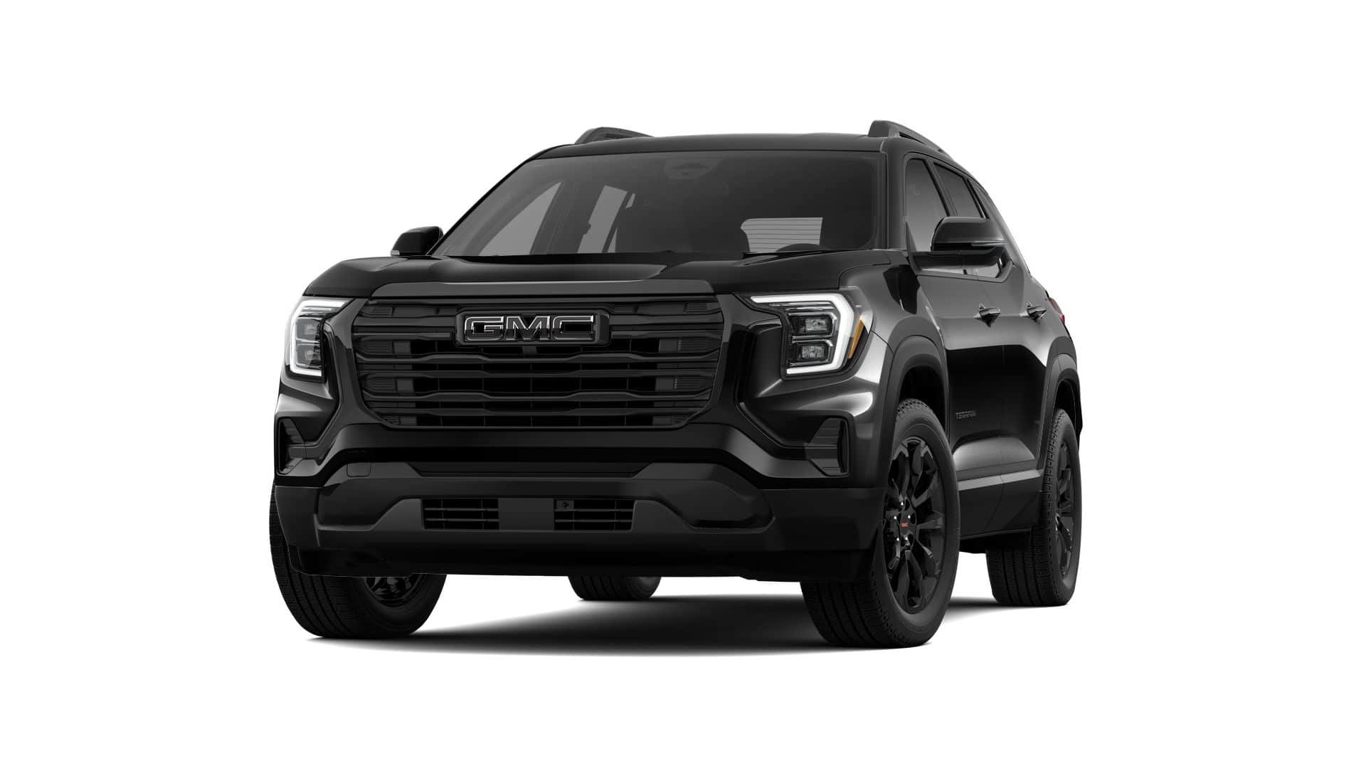 New 2026 GMC Terrain Elevation w/ Black Edition AWD/4WD image 25