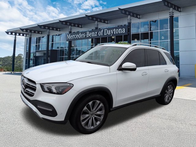 Used 2020 Mercedes-Benz GLE 350 w/ Premium Package image 8